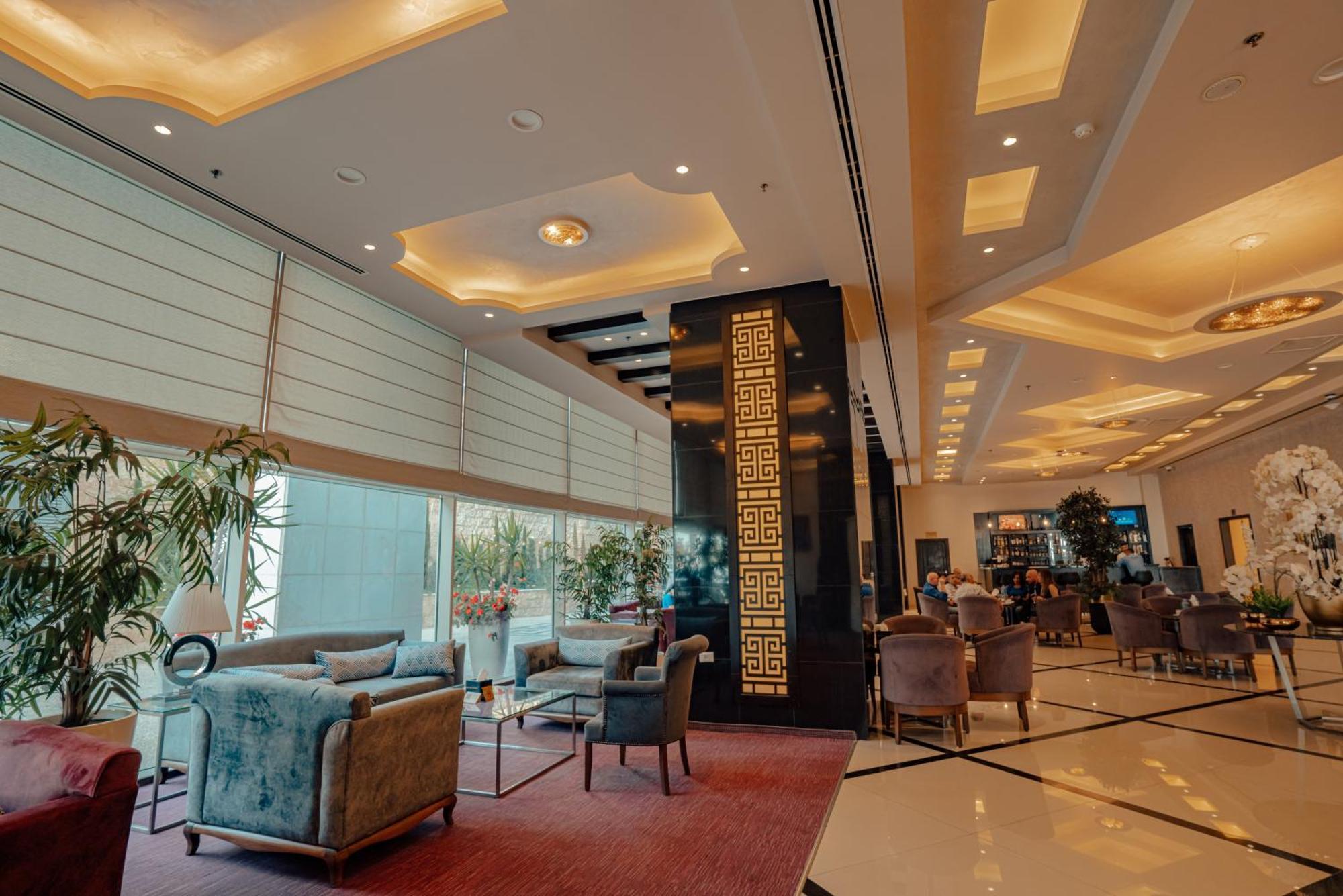Carmel Hotel Ramallah Exterior photo
